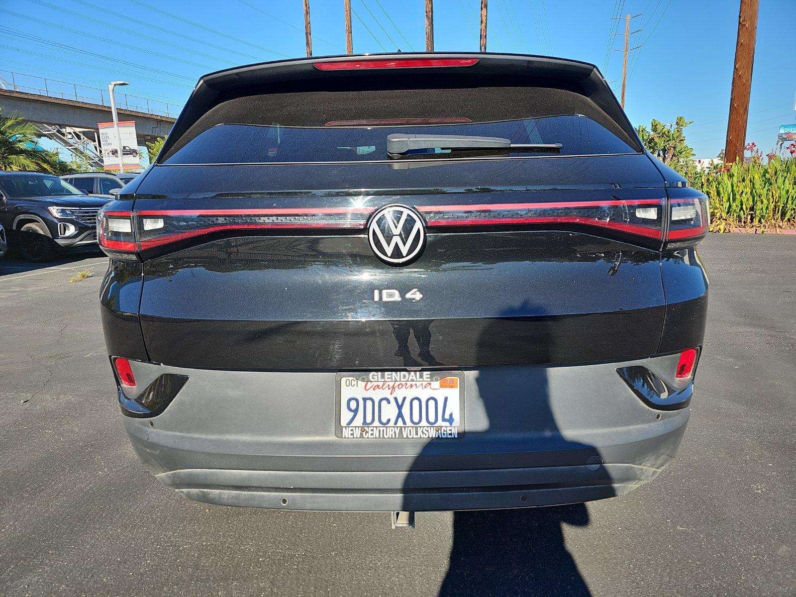 Used 2022 Volkswagen ID.4 Pro S AWD/4WD image 11