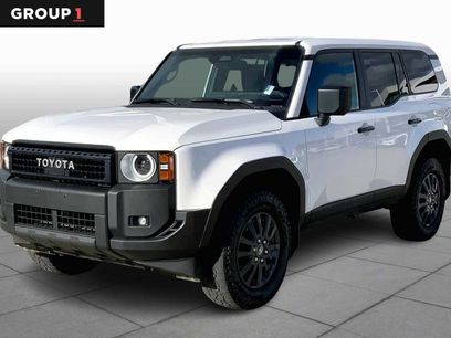 Used 2024 Toyota Land Cruiser 1958