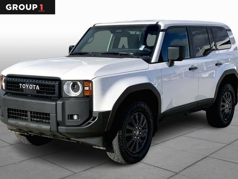 Used 2024 Toyota Land Cruiser 1958 image 1