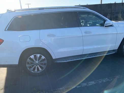 Used 2017 Mercedes-Benz GLS 450 4MATIC image 5