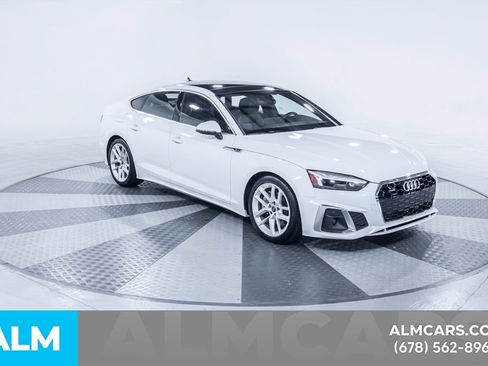 Used 2024 Audi A5 2.0T Premium Plus AWD/4WD image 14