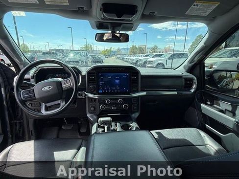 Used 2021 Ford F150 Lariat image 11