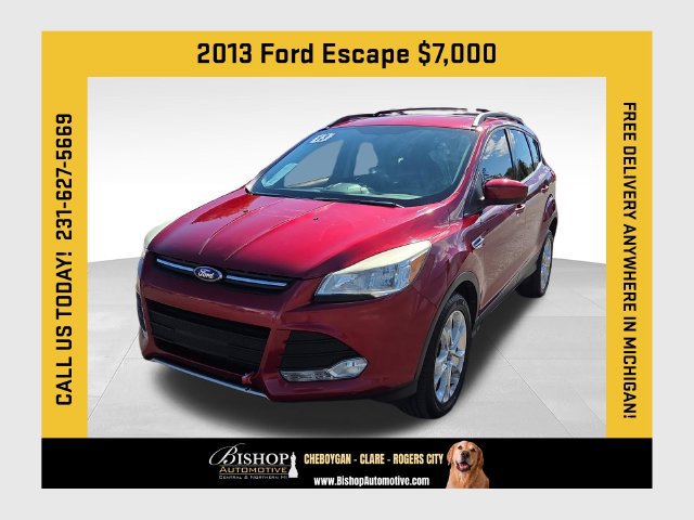 Used 2013 Ford Escape SE AWD/4WD 360° Tour