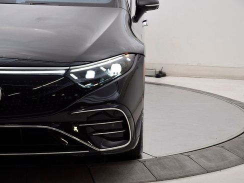 Certified 2023 Mercedes-Benz EQS 580 4MATIC Sedan image 9