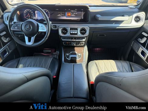 Certified 2023 Mercedes-Benz G 550 image 2
