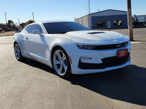 Used 2022 Chevrolet Camaro SS image 6