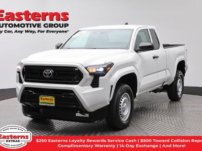 Used 2024 Toyota Tacoma SR