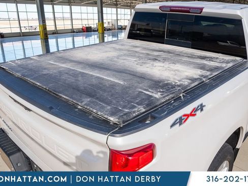 Used 2023 Chevrolet Silverado 1500 LTZ w/ LTZ Convenience Package II image 31