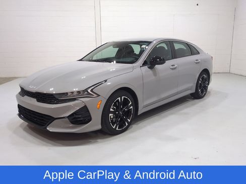 Certified 2024 Kia K5 GT-Line FWD image 7