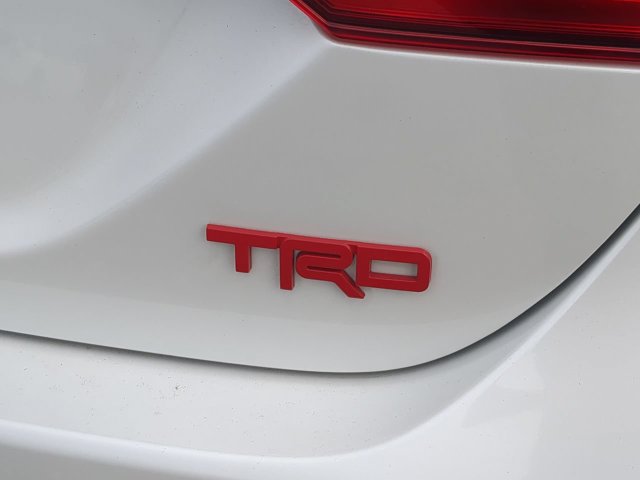Certified 2024 Toyota Camry TRD FWD image 13
