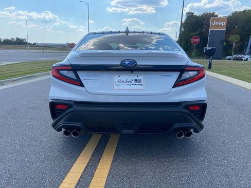 Used 2024 Subaru WRX Premium w/ Popular Package #2A image 18