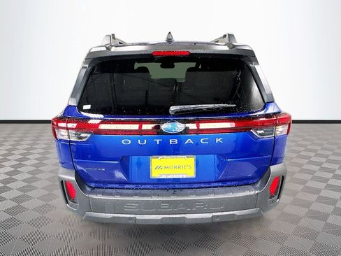 New 2026 Subaru Outback Limited AWD/4WD image 35