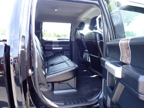 Used 2017 Ford F350 Lariat w/ Chrome Package AWD/4WD image 10