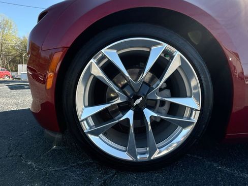 Used 2021 Chevrolet Camaro LT w/ Wild Cherry Design Package 1 image 12