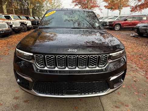 Used 2023 Jeep Grand Cherokee Summit w/ Adv Protech Group IV image 2