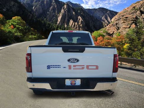 Used 2024 Ford F150 XLT w/ Tow/Haul Package AWD/4WD image 4
