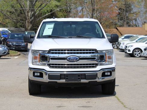 Used 2019 Ford F150 XLT w/ Equipment Group 302A Luxury RWD image 2
