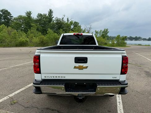 Used 2015 Chevrolet Silverado 3500 LTZ w/ LTZ Plus Package AWD/4WD image 6