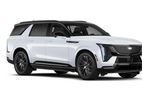 New 2026 Cadillac Escalade IQL Sport 1 AWD/4WD image 15