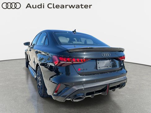 New 2026 Audi RS 3 image 8