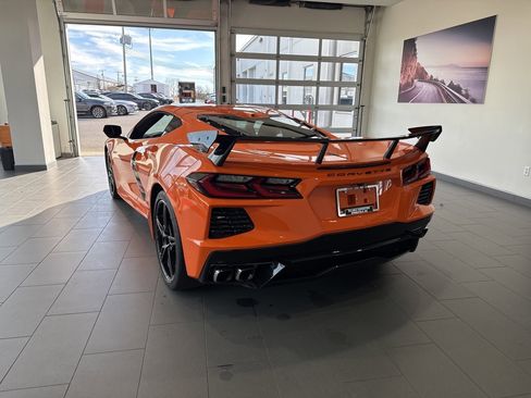 Used 2022 Chevrolet Corvette Stingray Preferred Cpe w/ Z51 Performance Package image 6