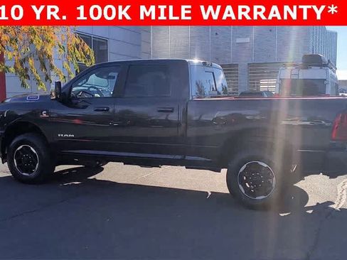 New 2026 RAM 3500 Laramie w/ Towing Technology Group image 6