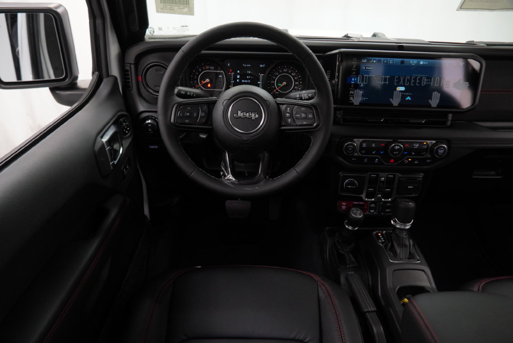 New 2027 Jeep Gladiator Rubicon AWD/4WD image 19