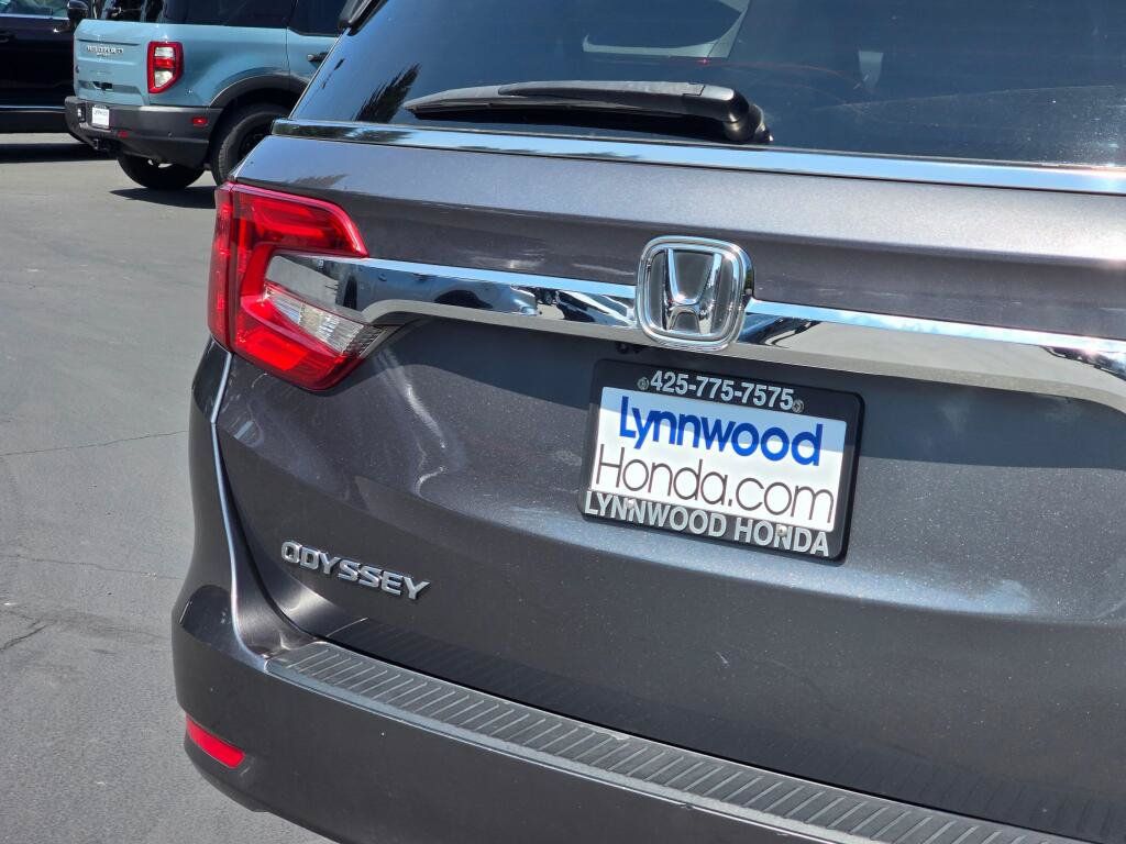 Used 2020 Honda Odyssey EX image 12