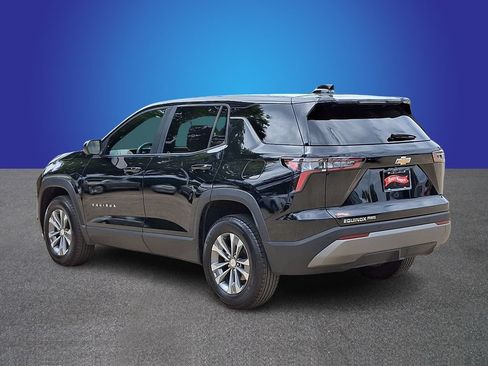 Used 2025 Chevrolet Equinox LT AWD/4WD image 6
