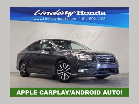 Used 2019 Subaru Legacy 2.5i Premium AWD/4WD image 1