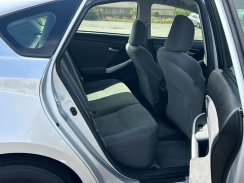 Used 2012 Toyota Prius Two FWD image 25