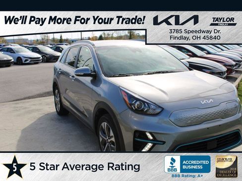 Used 2022 Kia Niro EX w/ Cold Weather Package image 1