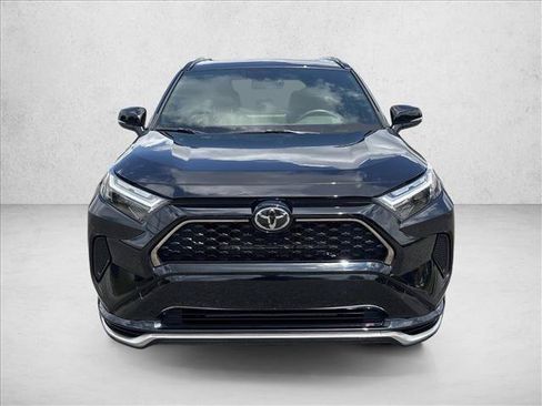 Certified 2025 Toyota RAV4 SE w/ Weather & Moonroof Package AWD/4WD image 2