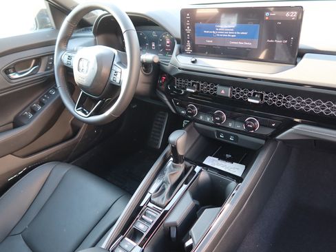 New 2026 Honda Accord Sport image 8