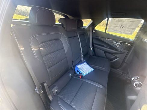 New 2025 Chevrolet Blazer EV LT image 28