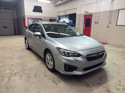 Used 2017 Subaru Impreza 2.0i Premium w/ BSD & Rcta/SRF/Eyesight