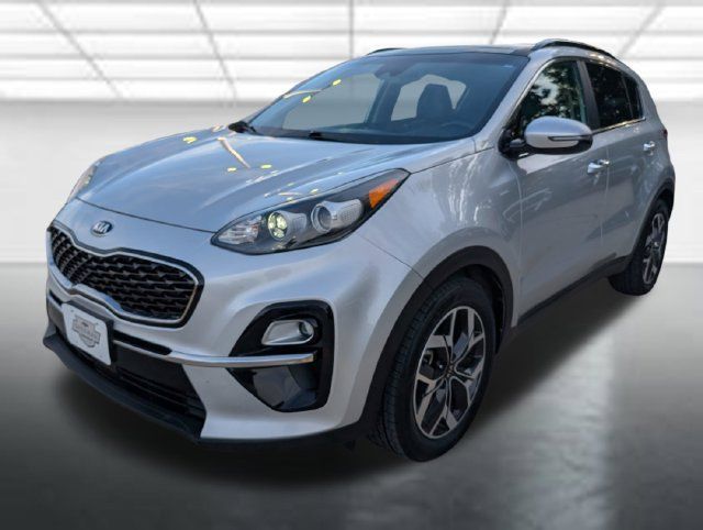 Used 2020 Kia Sportage EX w/ EX Technology Package FWD image 31