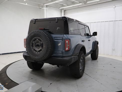 Certified 2024 Ford Bronco Badlands image 4