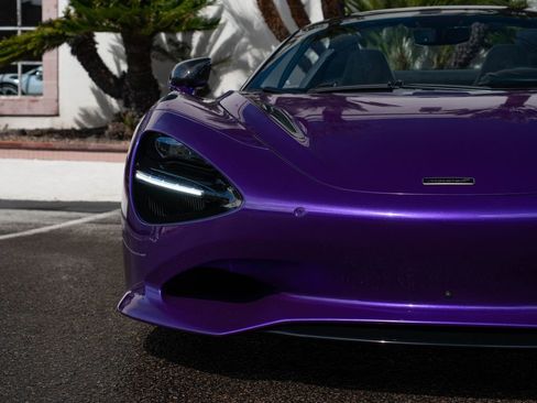 New 2026 McLaren 750S Spider image 38
