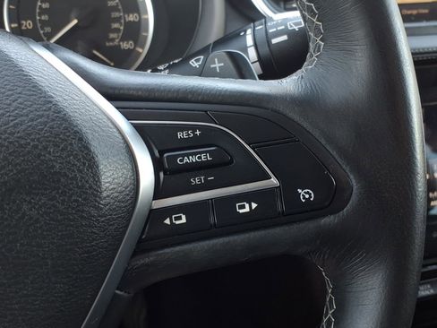 Used 2020 INFINITI QX50 Essential image 24