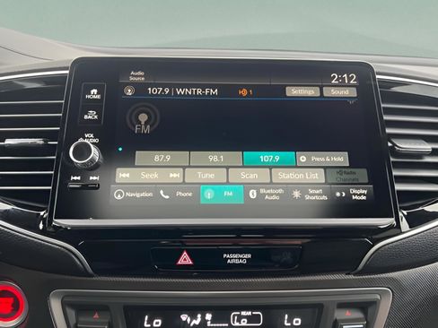 New 2026 Honda Ridgeline TrailSport+ image 16
