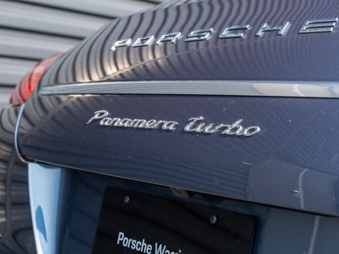 Used 2011 Porsche Panamera Turbo AWD/4WD image 21