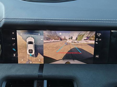 Certified 2024 Porsche Taycan GTS image 12