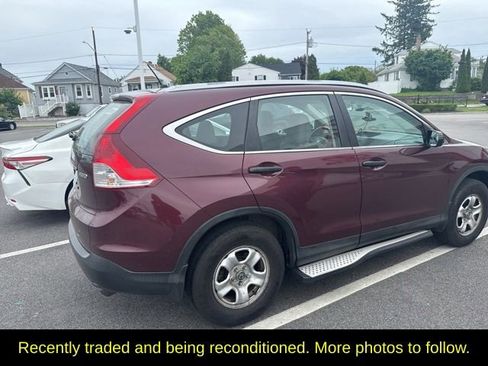 Used 2014 Honda CR-V LX image 2