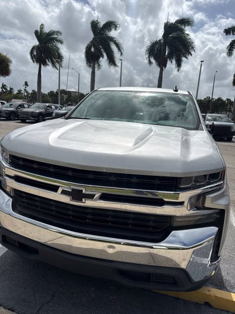 Used 2020 Chevrolet Silverado 1500 LT w/ All-Star Edition RWD image 4