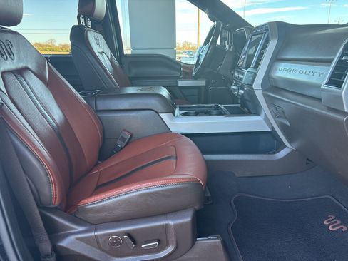 Used 2022 Ford F250 King Ranch w/ Tremor Off-Road Package image 15