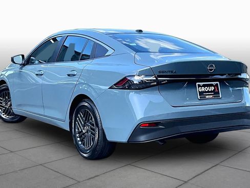 New 2026 Nissan Sentra SV w/ SV Convenience Package FWD image 12