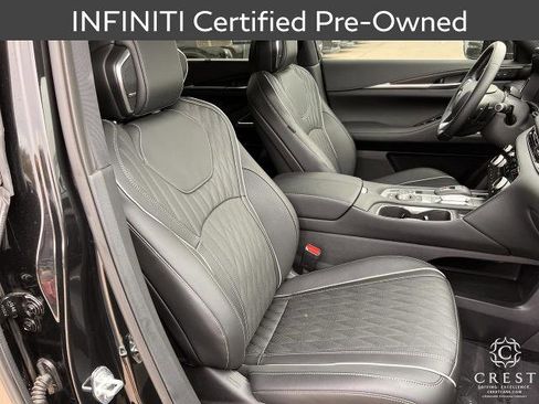 Certified 2026 INFINITI QX60 Autograph w/ Autograph Tech Package image 27