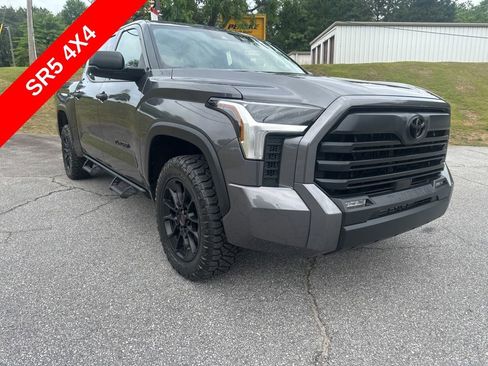 Used 2023 Toyota Tundra SR5 AWD/4WD image 1