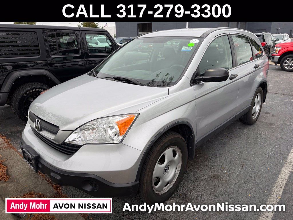 Used 2009 Honda CR-V LX image 3